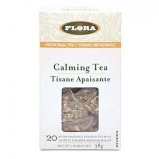 Flora - calming tea 20 bags