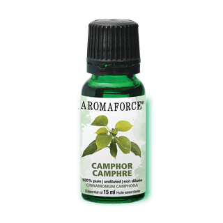 Aromaforce - essential oil : camphor - 15 ml