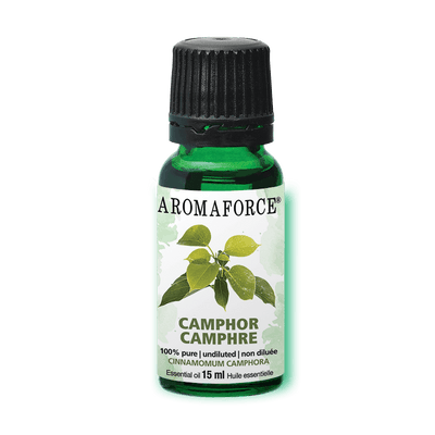 Camphor - Essentiel Oil - Aromaforce - Win in Health