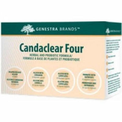 Candaclear Four - Genestra - Win in Health