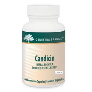 Candicin - Formule à base de plantes -Genestra -Gagné en Santé