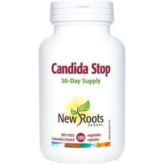 New roots - candida stop