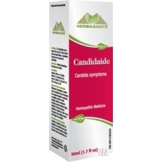 Herbasant - alterra herbasanté - candidaide - 50 ml