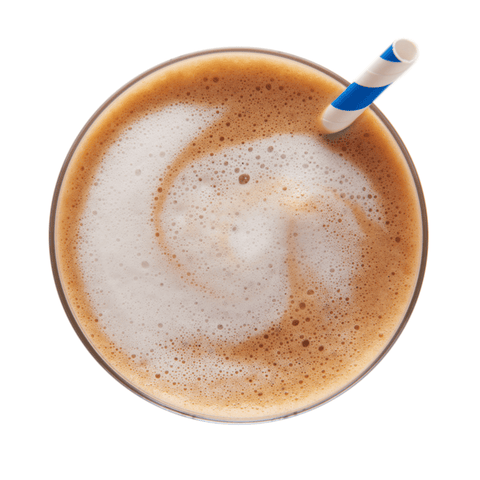 Ideal protein - cappuccino smoothie mix 7 packets