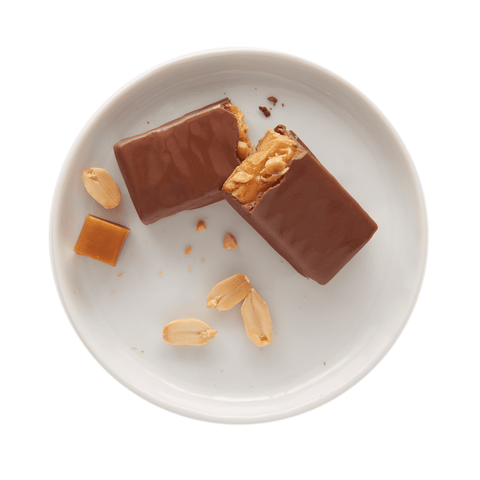 Ideal protein - caramel peanut protein bars 7 bars