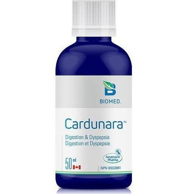 Cardunara -Biomed -Gagné en Santé