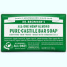 Barres de savon de Castille -Dr. Bronner's -Gagné en Santé