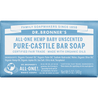 Barres de savon de Castille -Dr. Bronner's -Gagné en Santé
