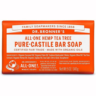 Dr. bronner's - pure castile bar soap