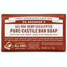 Barres de savon de Castille -Dr. Bronner's -Gagné en Santé