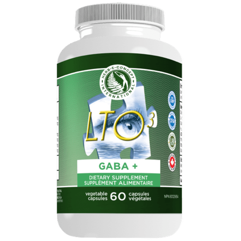 Herb-e-concept - lto3 with l-theanine