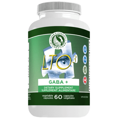 Herb-e-concept - lto3 with l-theanine