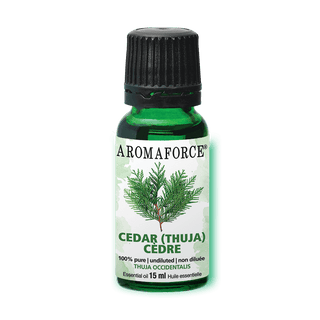 Aromaforce - essential oil : cedar - 15 ml