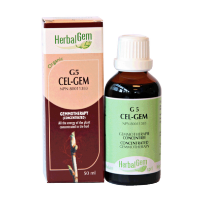 CEL-GEM G5 - HerbalGem - Win in Health