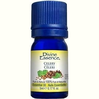 Divine essence - celery/ pure conv. oil - 5 ml