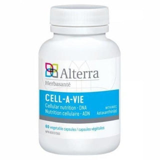 Alterra - cell-a-vie - 60 vcaps