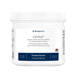 Metagenics - cenitol - 222 g