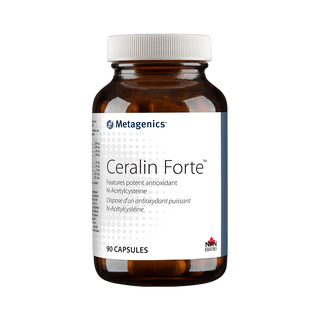 Ceralin Forte -Metagenics -Gagné en Santé