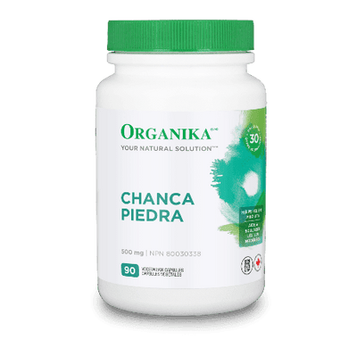 Chanca Piedra 500mg - Organika - Win in Health