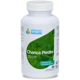Chanca Piedra -Platinum naturals -Gagné en Santé