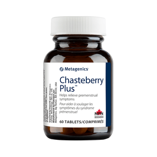 Metagenics - chasteberry plus 60 tabs