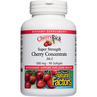 Natural factors - cherryrich