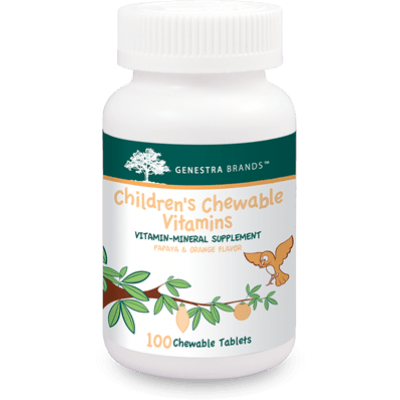 Children's Chewable - Genestra - Win in Health