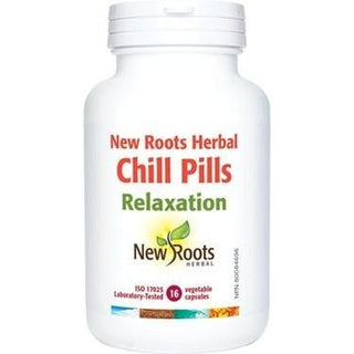 New roots - chill pills