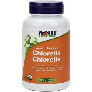 Now - chlorella 1000 mg