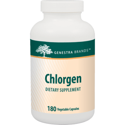 Chlorgen -Genestra -Gagné en Santé