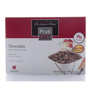 Proti diet – chocolate flavoured soy cereal