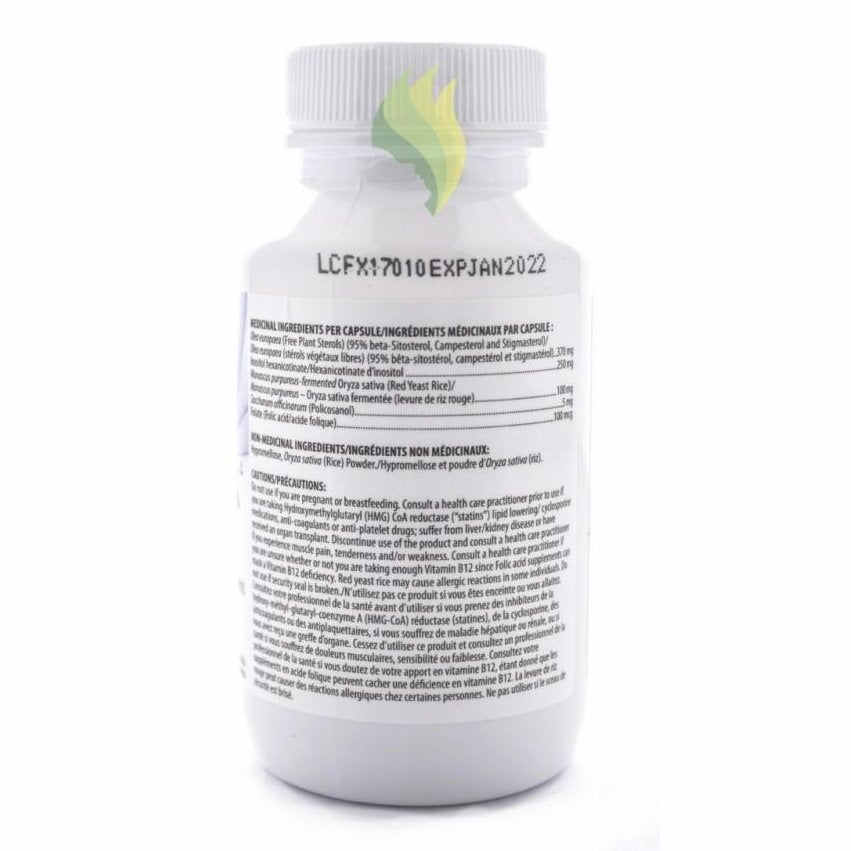 Choles-FX -Alpha Science -Gagné en Santé