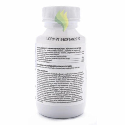 Choles-FX -Alpha Science -Gagné en Santé