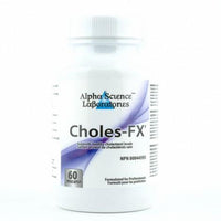 Choles-FX -Alpha Science -Gagné en Santé
