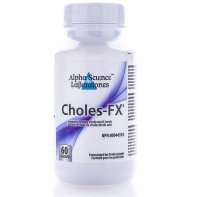 Choles-FX -Alpha Science -Gagné en Santé