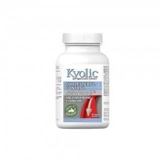 Cholesterol Control Formula 106 - Kyolic - Win in Health