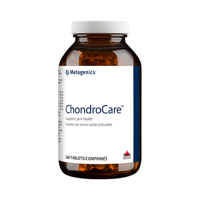 ChondroCare -Metagenics -Gagné en Santé
