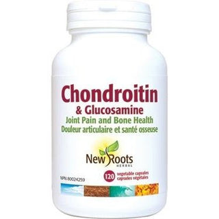 New roots - chondroitin & glucosamine