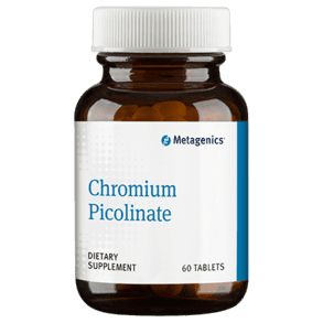 Chromium Picolinate - Metagenics - Win in Health