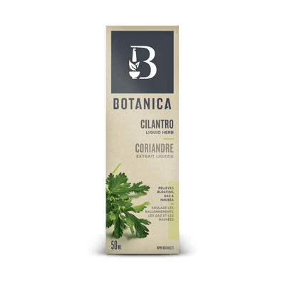 Cilantro - Botanica - Win in Health