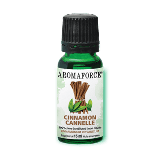 Aromaforce - essential oil : cinnamon - 15 ml
