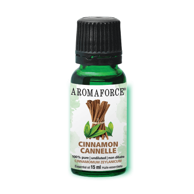 Cinnamon - Essentiel Oil - Aromaforce - Win in Health