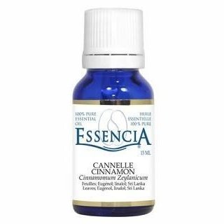 Essencia - pure cinnamon eo - 15 ml