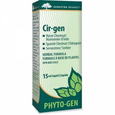 Cir-gen (formerly Circu-gen) - Genestra - Win in Health