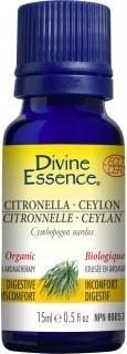 Citronella – Ceylon - Divine essence - Win in Health