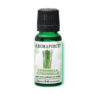 Aromaforce - essential oil : citronnella - 15 ml