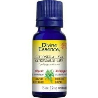 Citronella - Java - Divine essence - Win in Health