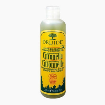 Citronella Shampoo / Shower Gel - Druide - Win in Health