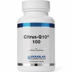 Citrus-Q10 100 - Douglas Laboratories - Win in Health