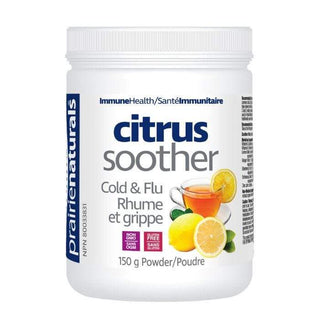 Citrus Soother - Prairie Naturals - Win in Health